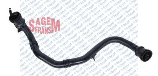 SAGEMFR 131389 Turbo Hortumu Duster 1.5 Dci K9k 10>
